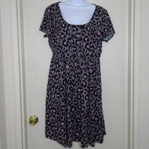 Torrid Leopard Dress (NWT)